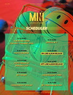 Альбом Lim Jimin - MINI 1st Single Album