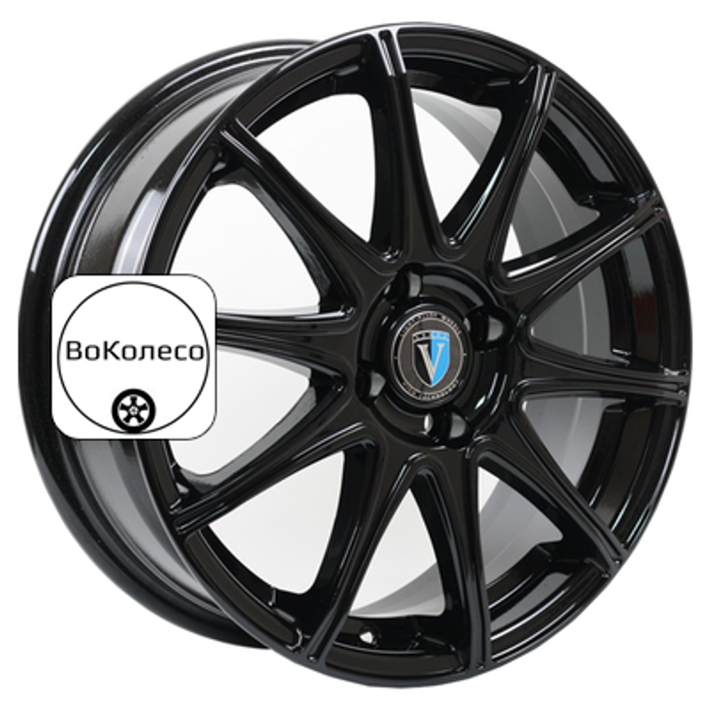 6x16/4x100 ET45 D60,1 1606 BL Venti