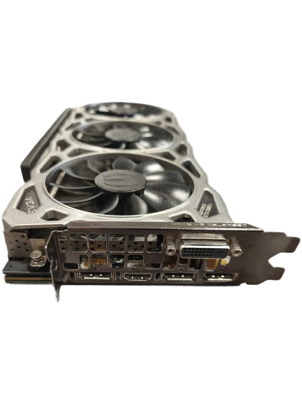 Видеокарта EVGA GeForce GTX 1080 Ti FTW3 GAMING
