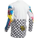 Pulse Fast Boyz Jersey / Детская / Белый