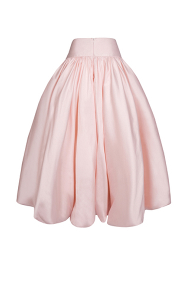 «Coquette Ballon midi skirt» Юбка миди баллон из тафты.