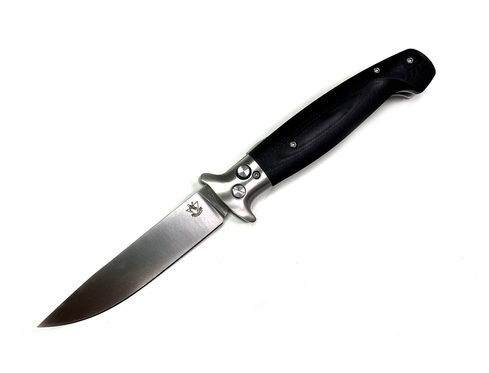 Нож Страйк, D2, Steelclaw