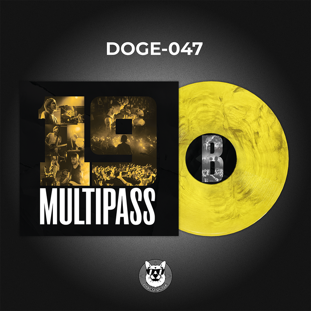 MULTIPASS - 19 (Лучшее)