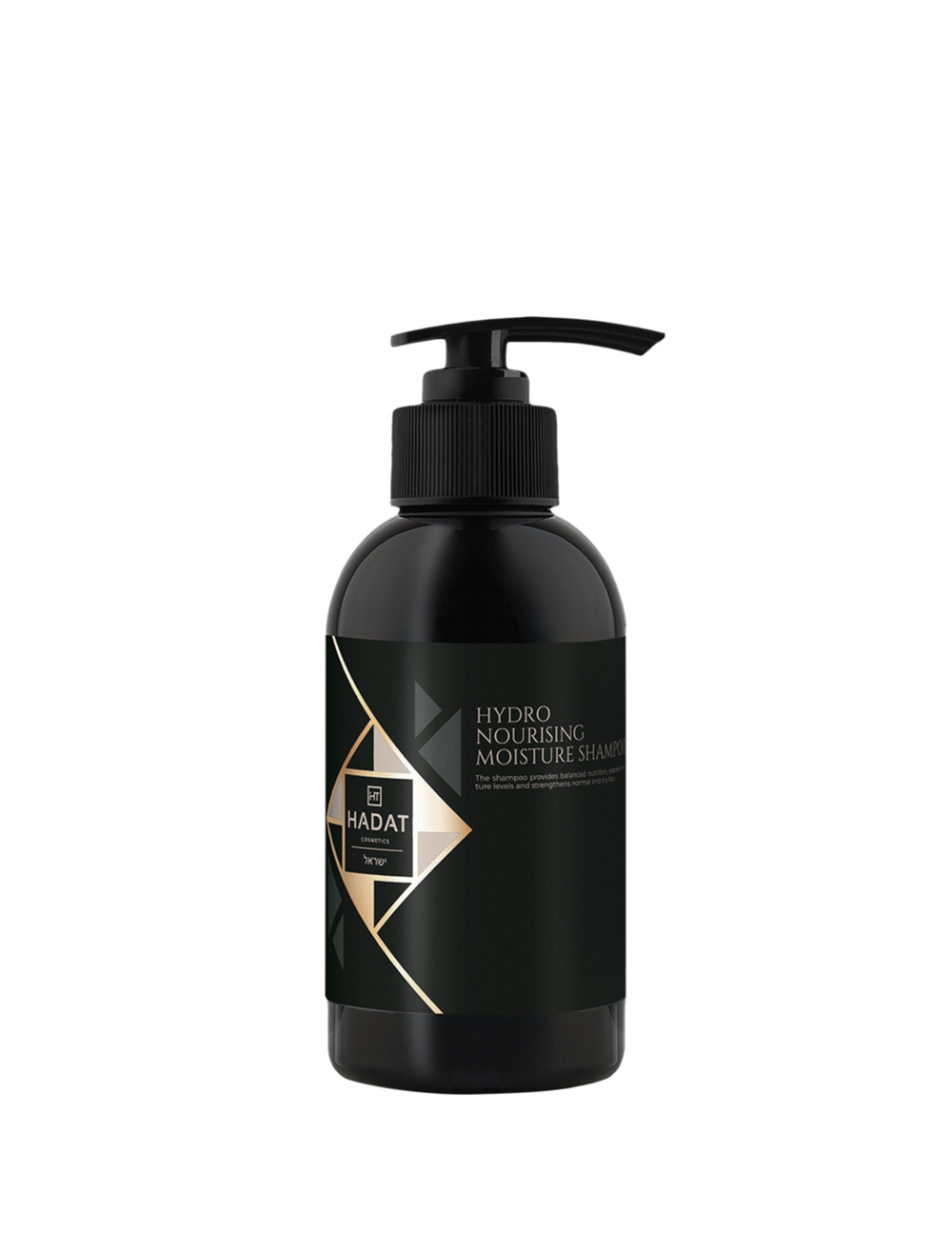 HADAT COSMETICS hydro nourishing moisture shampoo/ Увлажняющий шампунь