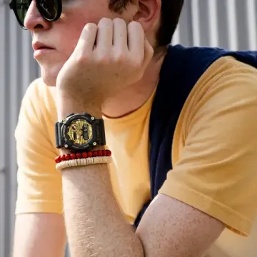 Наручные часы Casio G-Shock GA-900AG-1AER