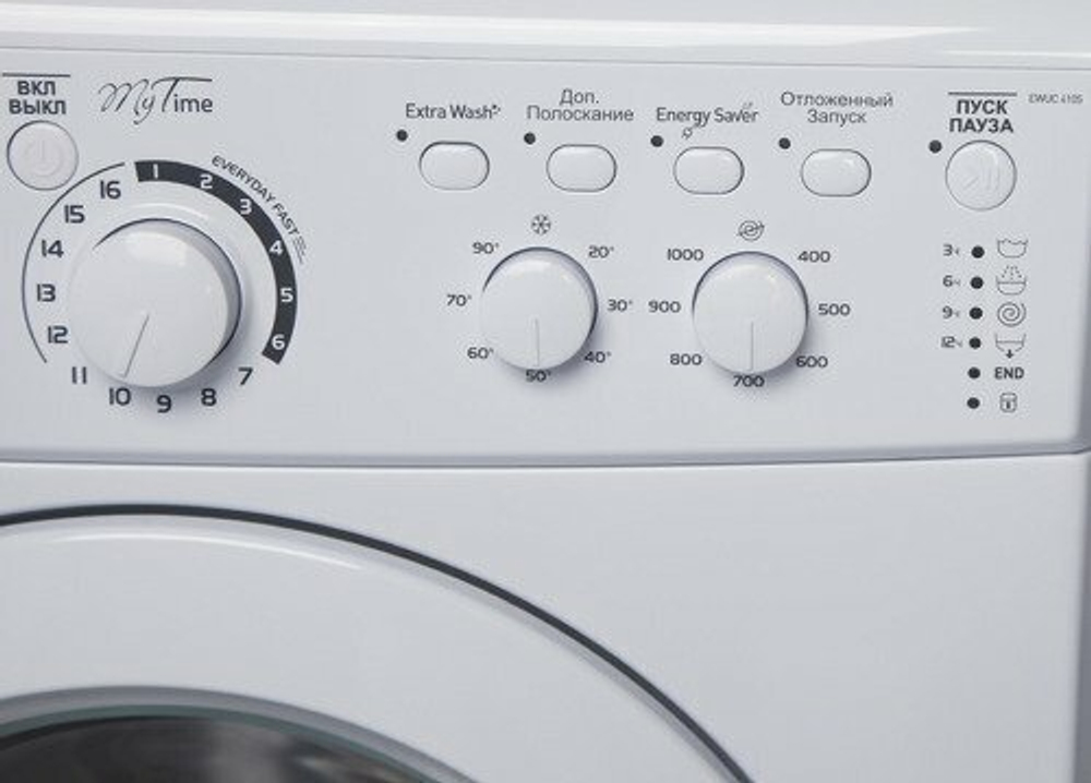 INDESIT EWUC 4105