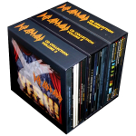 Комплект / Def Leppard: CD Collection Volume 1, 2, 3 (Limited Edition)(19CD+CD Single)