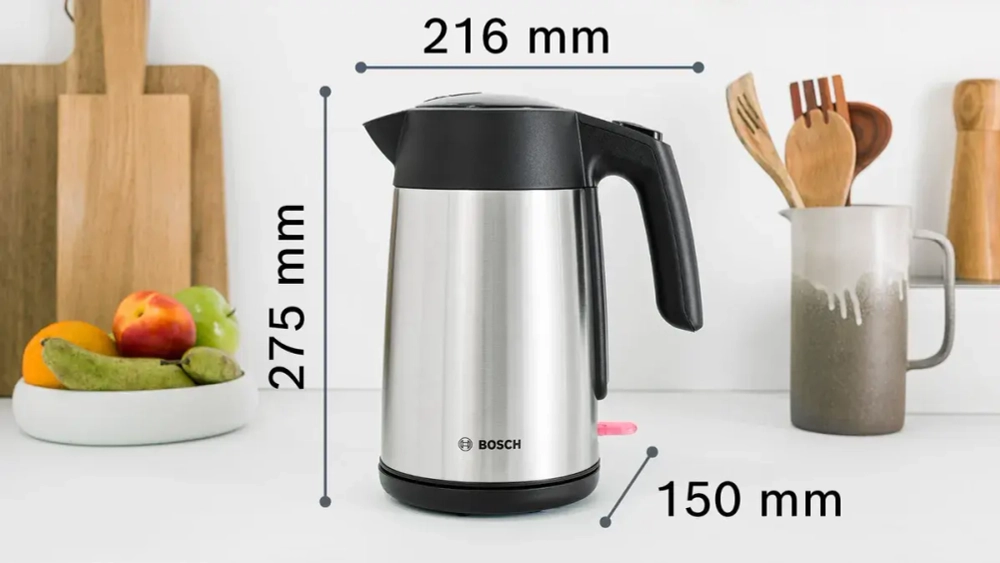 Чайник Bosch TWK7L460
