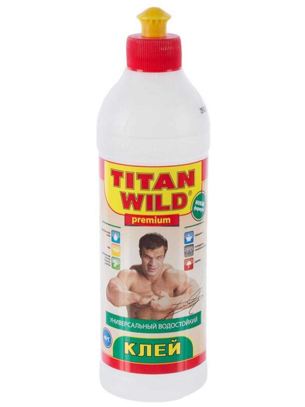 КЛЕЙ "ТИТАН WILD" 0,25 Л (49)