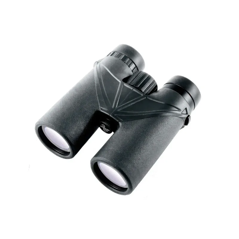 Бинокль GAUT Atlas 8x42 вид сбоку без крышек