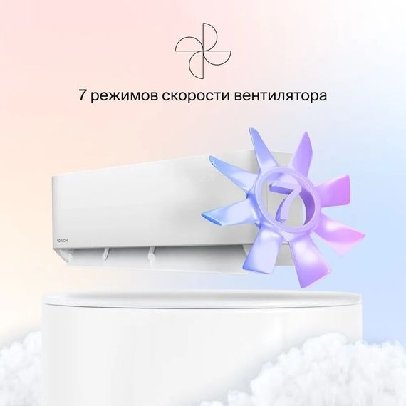 Кондиционер Daichi AIR20AVQ1R/AIR20FV1R — (7)