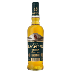 Виски Bagpiper 0.5 л