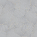7241-23 Обои Euro Decor CONTOUR 1,06х10,05м / Винил горячего тиснения на флизелине / раппорт 64см