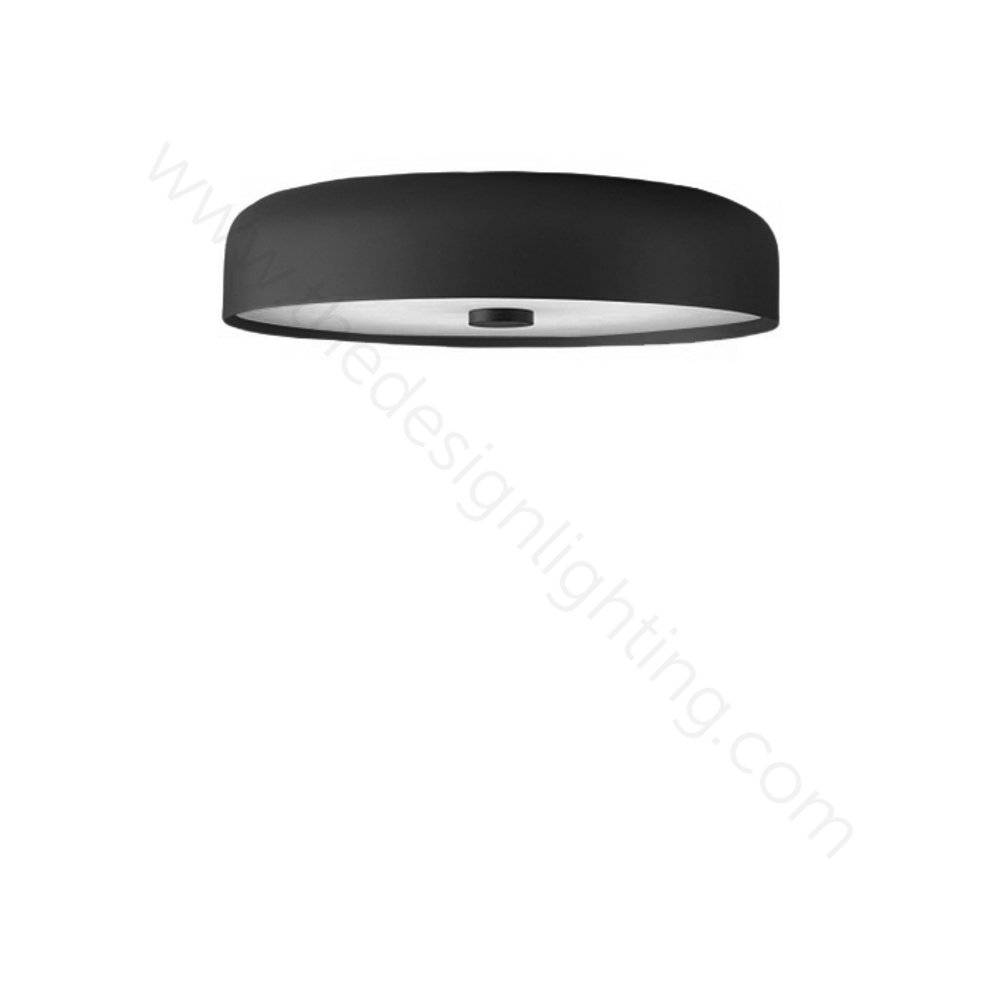 Ceiling design lamp Vertigo Bird  (Black)