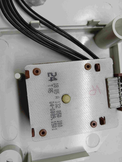 EWS1046 кт271 Модуль индикации для стиральной машины Electrolux EWS1046 б/у