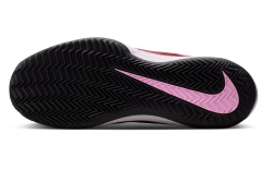 Женские Кроссовки теннисные Nike Zoom Vapor 12 Clay - pink smoke/white/vast gray/black