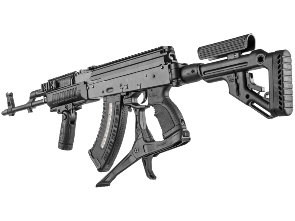 Рукоять Сошки AK-Podium, чёрный