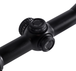 Прицел Nikko Stirling Nighteater 2.5-10x42 Half Mil-dot (NP251042MD)