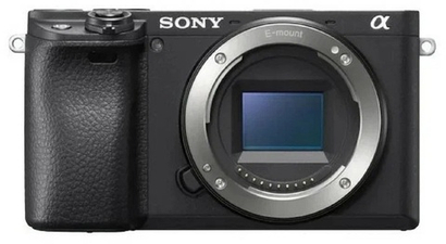Sony Alpha ILCE-6400 Body Black