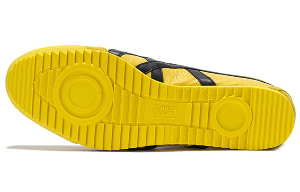 Asics Onitsuka Tiger Mexico 66 Deluxe Nm Kill Bill Yellow Midsole