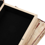 Шкатулка в виде книги Q 25x18x5см