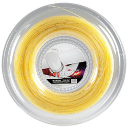 Теннисные струны Polyfibre TP Select (200m) - натуральные