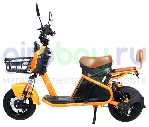 Электроскутер IKINGI XC-3 1000W (60V/20Ah) фото №7