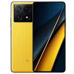 Смартфон Xiaomi Poco X6 Pro 5G 12/512Gb-Желтый