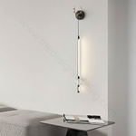 Wall design lamp Greyer