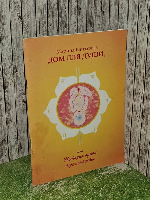 Дом для души, или История одной беременности.
