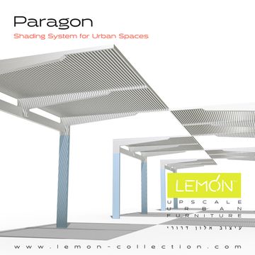 Пергола Paragon by LEMON