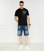 Футболка Philipp Plein - черный(MTK7351 PJY002N)