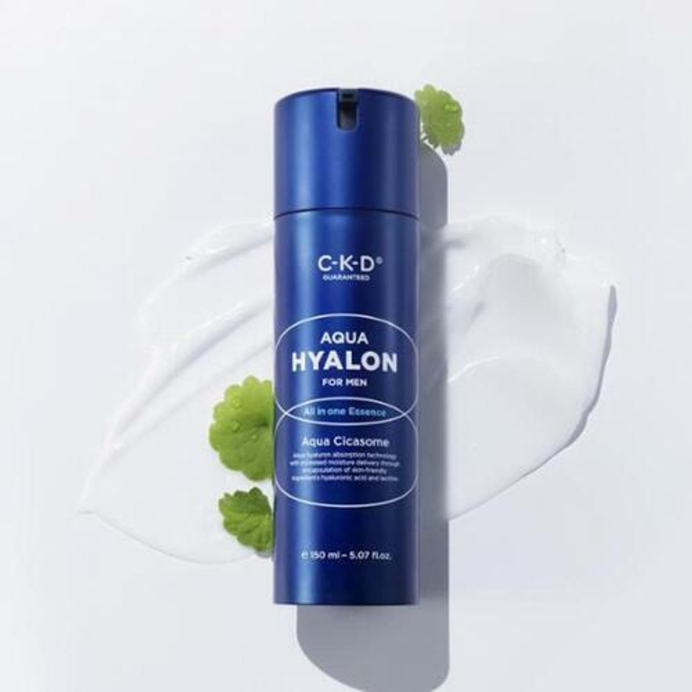 CKD Эссенция многофункциональная для мужчин - For men auqa hyalon all in one essence, 150мл
