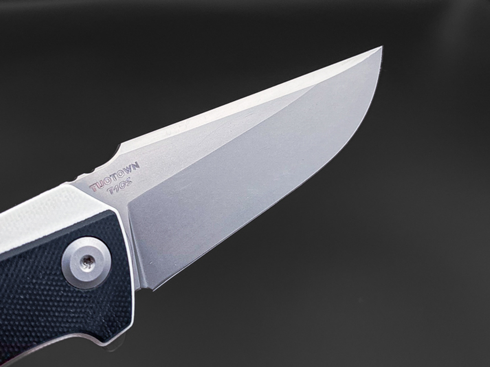 Складной нож Xomao [T10S G10]