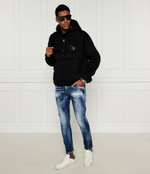 Худи Dsquared2 - черный(S79GU0129 D25007)