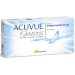 Acuvue oasys (6-12-24 шт)