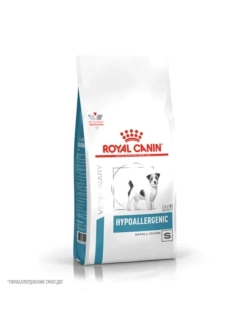 Hypoallergenic Small Dog Canine Корм для собак 3,5кг