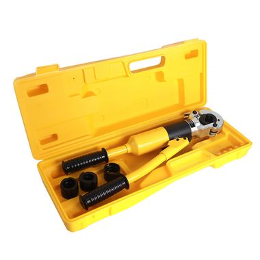 Пресс гидравлический ручной для обжимки труб PEX и PB CT-1632Y