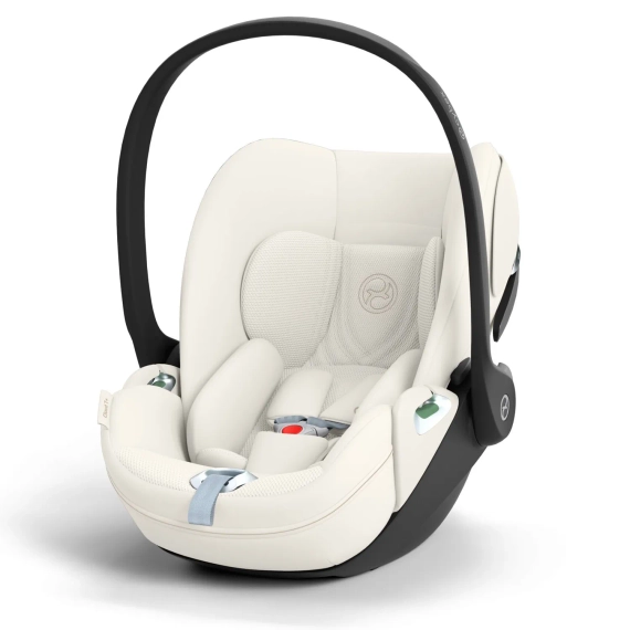 Автокресло Cybex Cloud T i-Size Off White Plus