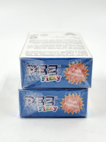 Конфеты PEZ Fizzy, фруктовые, (2х30) 60 г (Австрия)