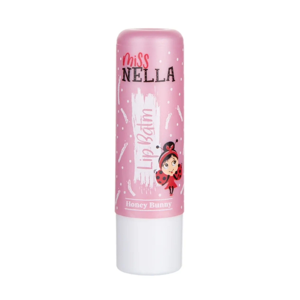 Бальзам для губ Miss Nella Honey Bunny