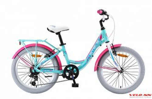 Велосипед 20" STELS Pilot-260 Lady V010