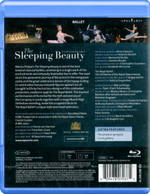 The Royal Ballet / Tchaikovsky, Marius Petipa: The Sleeping Beauty (Blu-ray)