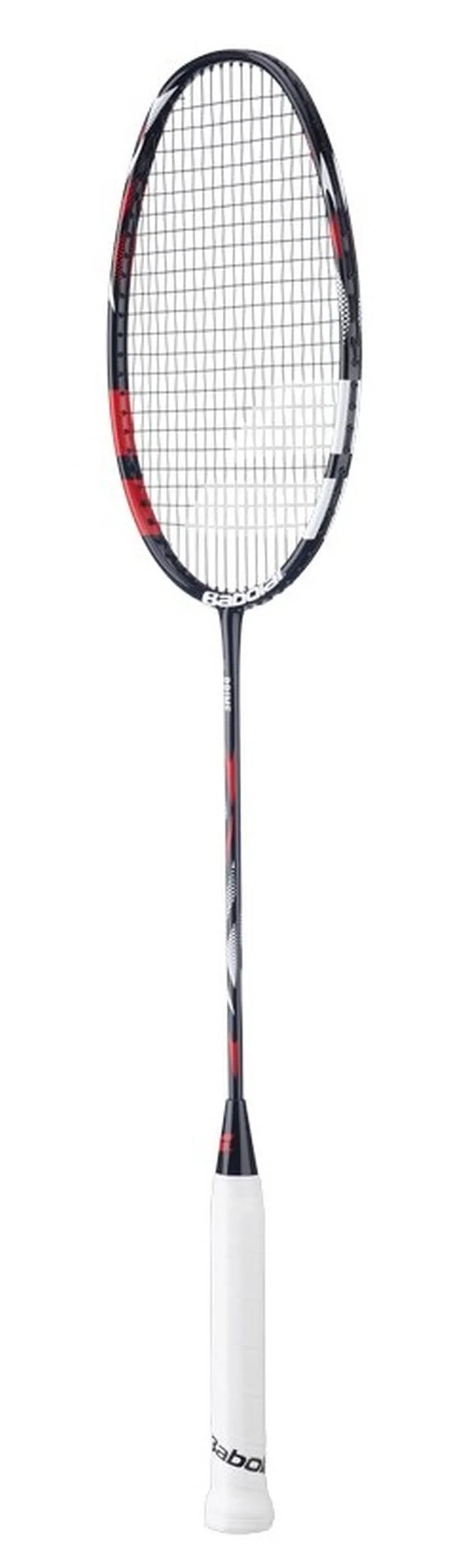 Ракетка для бадминтона Babolat Prime Strung - black/red