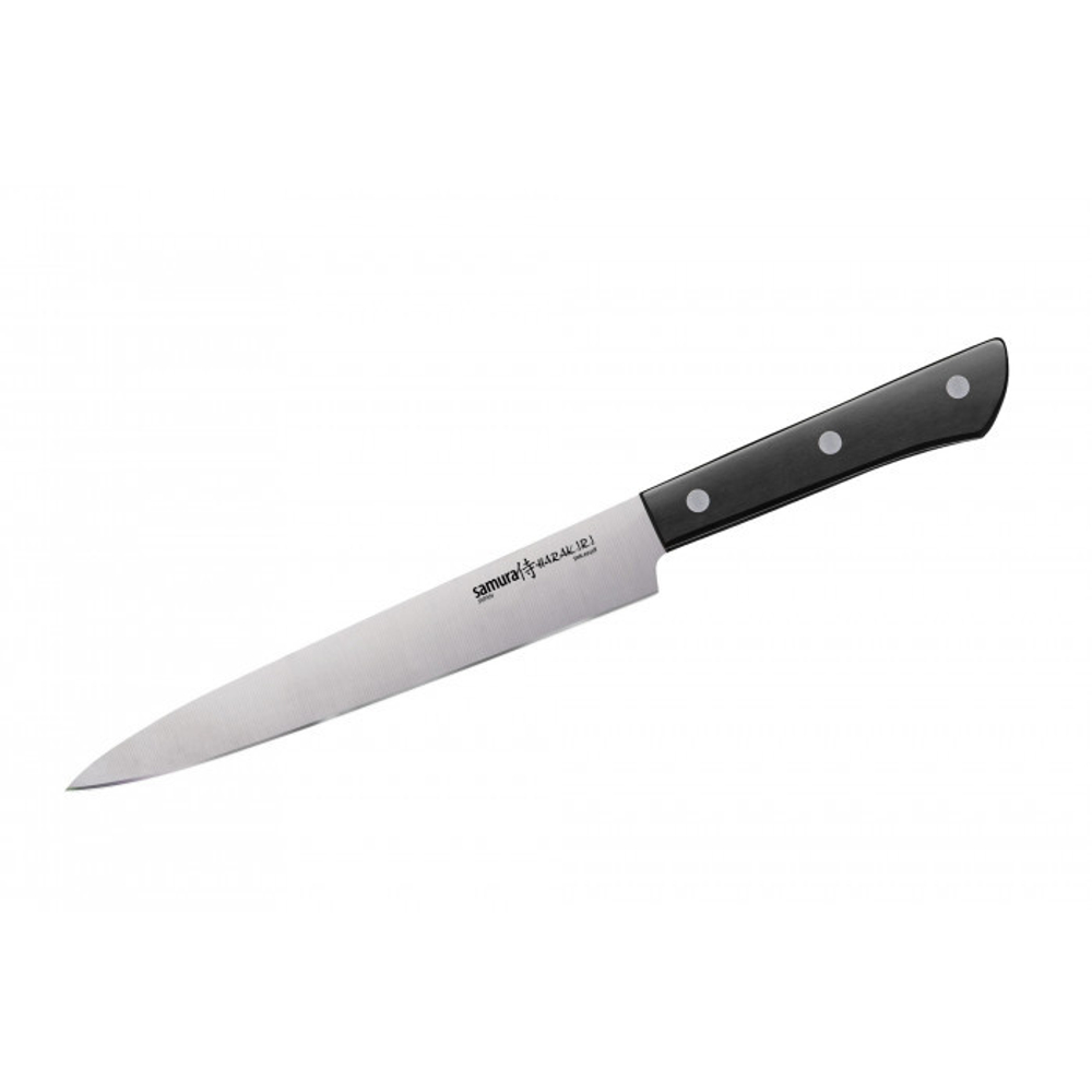Нож для нарезки Samura Harakiri SHR-0045B/Y
