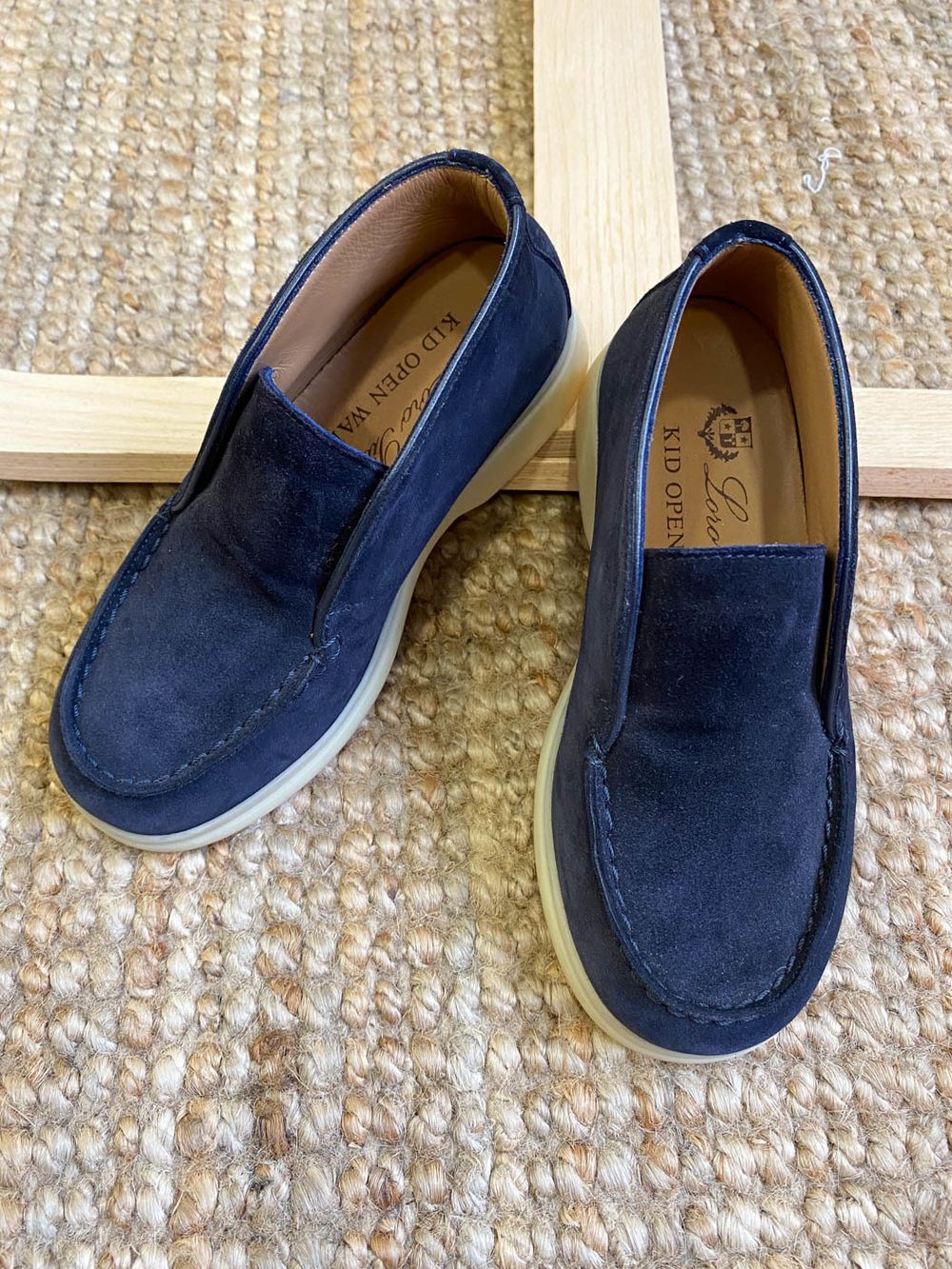Лоферы Loro Piana
