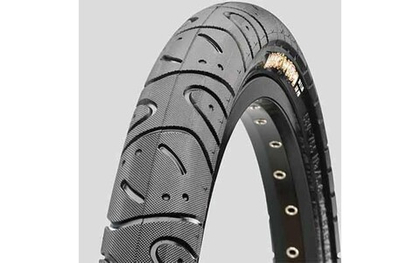 Покрышка Maxxis Hookworm 20x1.95 TPI 60 сталь 70a Single (TB29461000)