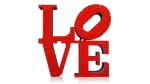 Конструктор LEGO ART 31214 LOVE