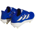 Adidas Adizero Afterburner 9 Low Top Upper Height Baseball Shoes Men"s Blue