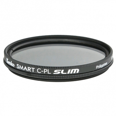 Фильтр поляризационный  Kenko 72S C-PL SLIM 72мм